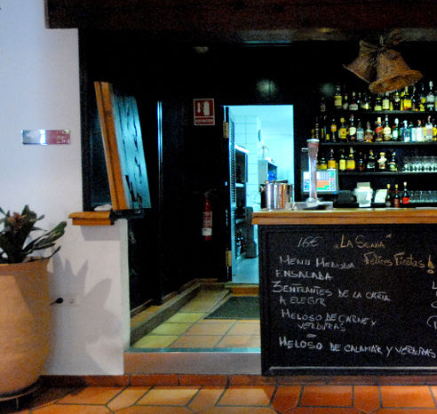 Hotel Nou Roma Dénia Restaurant billede