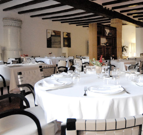 Hotel Nou Roma Dénia Restaurant billede